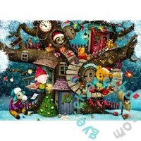 Enjoy 1000 db-os puzzle - Fairy Tale Christmas (1955)