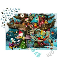 Enjoy 1000 db-os puzzle - Fairy Tale Christmas (1955)