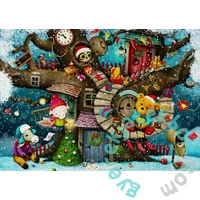Enjoy 1000 db-os puzzle - Fairy Tale Christmas (1955)