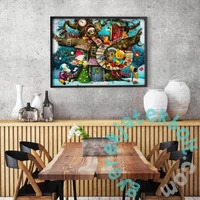 Enjoy 1000 db-os puzzle - Fairy Tale Christmas (1955)