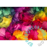 Enjoy 1000 db-os puzzle - Fall Leaves Abstract (2308)