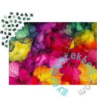 Enjoy 1000 db-os puzzle - Fall Leaves Abstract (2308)