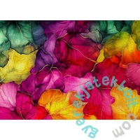 Enjoy 1000 db-os puzzle - Fall Leaves Abstract (2308)