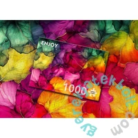 Enjoy 1000 db-os puzzle - Fall Leaves Abstract (2308)