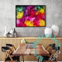 Enjoy 1000 db-os puzzle - Fall Leaves Abstract (2308)