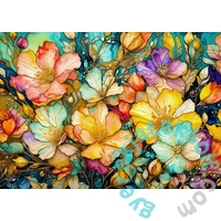 Enjoy 1000 db-os puzzle - Fancy Flower Garden (2309)
