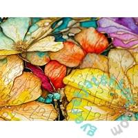 Enjoy 1000 db-os puzzle - Fancy Flower Garden (2309)