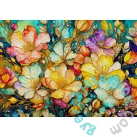 Enjoy 1000 db-os puzzle - Fancy Flower Garden (2309)