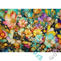 Enjoy 1000 db-os puzzle - Fancy Flower Garden (2309)