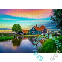 Enjoy 1000 db-os puzzle - Farm House in the Netherlands (2099)