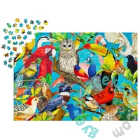 Enjoy 1000 db-os puzzle - Feathered Fenzy (2032)