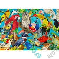 Enjoy 1000 db-os puzzle - Feathered Fenzy (2032)