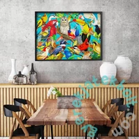 Enjoy 1000 db-os puzzle - Feathered Fenzy (2032)