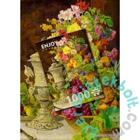 Enjoy 1000 db-os puzzle - Ferdinand Georg Waldmuller: Still Life with Fruits (1218)