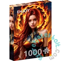 Enjoy 1000 db-os puzzle - Fire Element (2174)