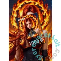 Enjoy 1000 db-os puzzle - Fire Element (2174)