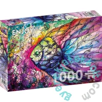 Enjoy 1000 db-os puzzle - Fishes (1976)