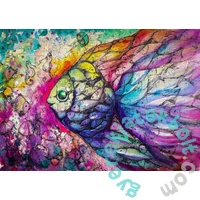 Enjoy 1000 db-os puzzle - Fishes (1976)