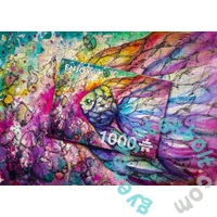 Enjoy 1000 db-os puzzle - Fishes (1976)