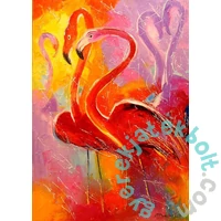 Enjoy 1000 db-os puzzle - Flamingo (1799)