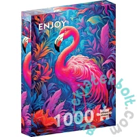 Enjoy 1000 db-os puzzle - Flamingo Miracle (2226)