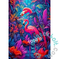 Enjoy 1000 db-os puzzle - Flamingo Miracle (2226)