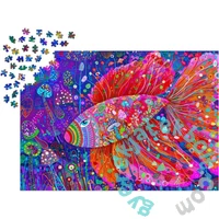 Enjoy 1000 db-os puzzle - Floating Mushrooms (2409)