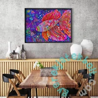 Enjoy 1000 db-os puzzle - Floating Mushrooms (2409)