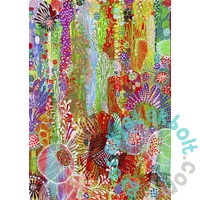 Enjoy 1000 db-os puzzle - Floral Curtain (2010)