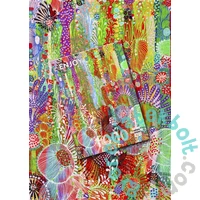 Enjoy 1000 db-os puzzle - Floral Curtain (2010)