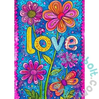 Enjoy 1000 db-os puzzle - Floral Love (2373)