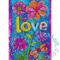 Enjoy 1000 db-os puzzle - Floral Love (2373)