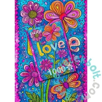 Enjoy 1000 db-os puzzle - Floral Love (2373)
