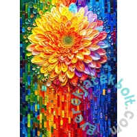 Enjoy 1000 db-os puzzle - Floral Mosaic (2360)