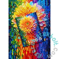 Enjoy 1000 db-os puzzle - Floral Mosaic (2360)