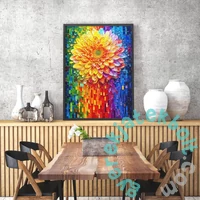 Enjoy 1000 db-os puzzle - Floral Mosaic (2360)