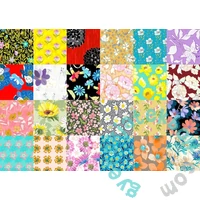 Enjoy 1000 db-os puzzle - Floral Patterns (2046)