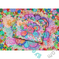 Enjoy 1000 db-os puzzle - Floral Rhythm (2408)