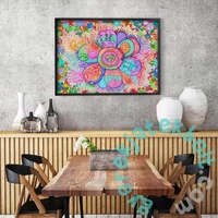 Enjoy 1000 db-os puzzle - Floral Rhythm (2408)