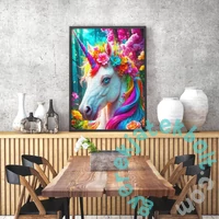 Enjoy 1000 db-os puzzle - Floral Unicorn (2379)