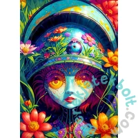 Enjoy 1000 db-os puzzle - Floral Warrior (2157)