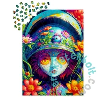 Enjoy 1000 db-os puzzle - Floral Warrior (2157)