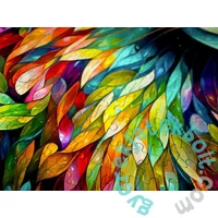 Enjoy 1000 db-os puzzle - Flower Garden Fox (2311)