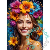 Enjoy 1000 db-os puzzle - Flower Girl (2148)