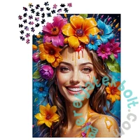Enjoy 1000 db-os puzzle - Flower Girl (2148)