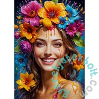 Enjoy 1000 db-os puzzle - Flower Girl (2148)