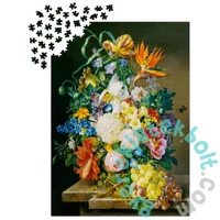 Enjoy 1000 db-os puzzle - Flower Piece (1524)