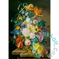 Enjoy 1000 db-os puzzle - Flower Piece (1524)