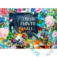 Enjoy 1000 db-os puzzle - Flower Sale (2189)