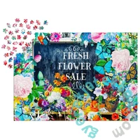 Enjoy 1000 db-os puzzle - Flower Sale (2189)